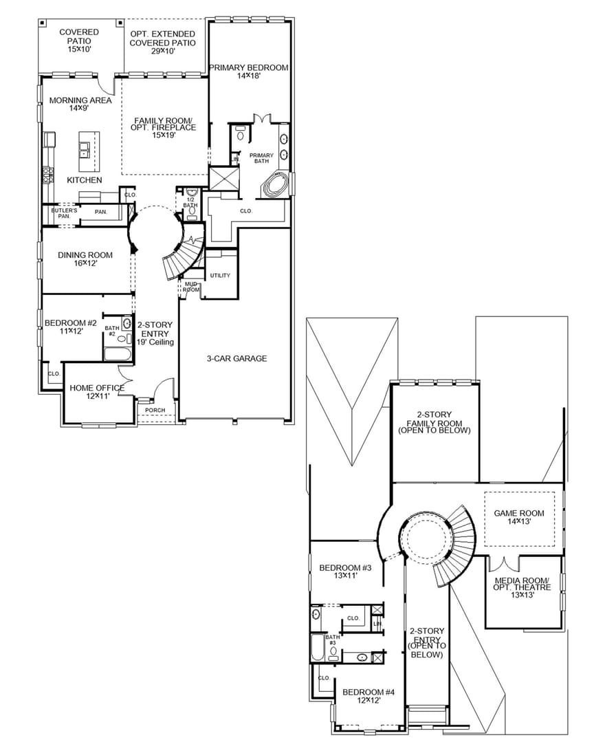 11314 Firebush Lane, Cypress, Texas