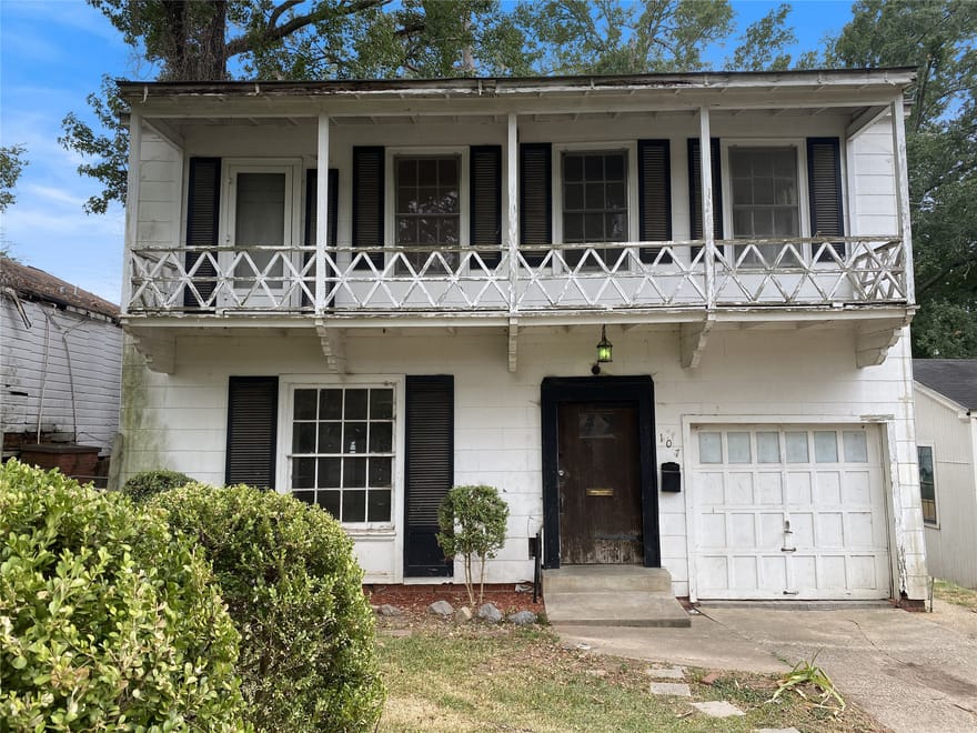 107 E Herndon Street, Shreveport, Louisiana