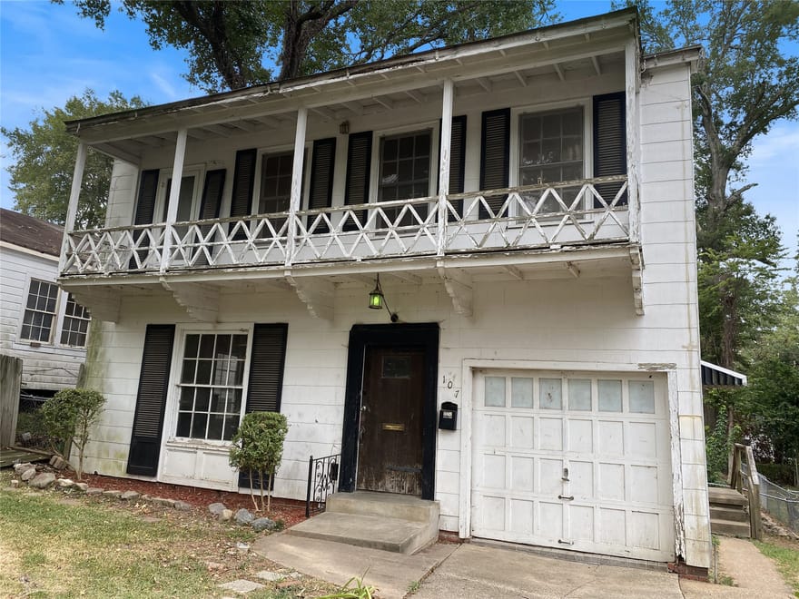 107 E Herndon Street, Shreveport, Louisiana