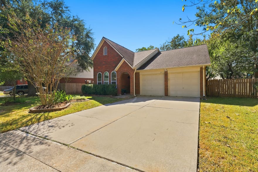 14538 Circlewood Way, Houston, Texas