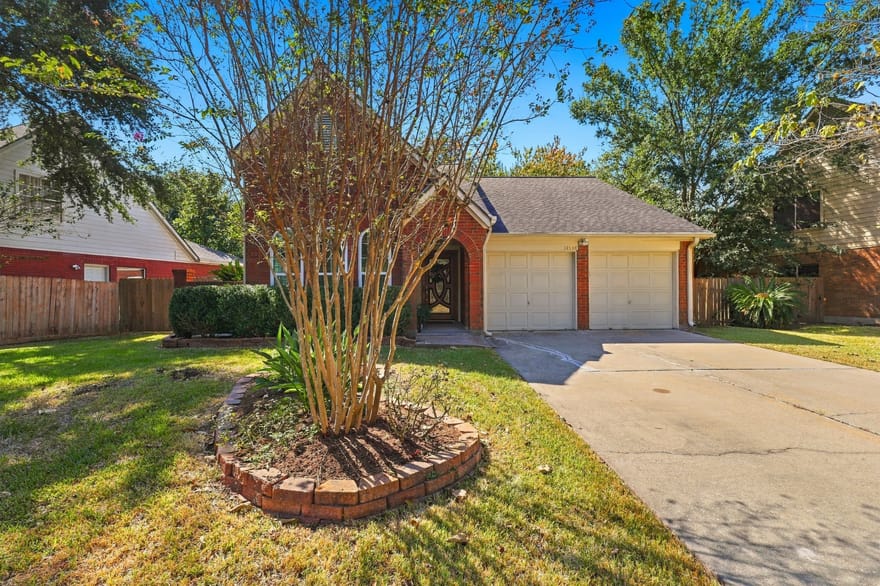 14538 Circlewood Way, Houston, Texas