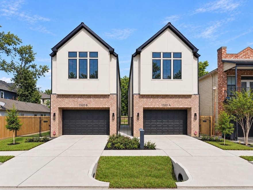 1320 Alexander Street, Houston, Texas