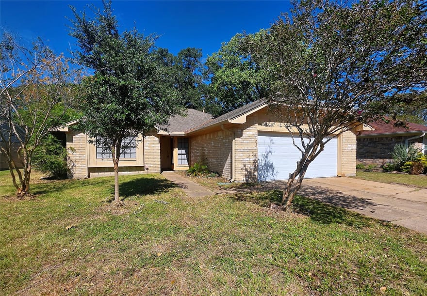 15006 Yorktown Colony Drive, Houston, Texas