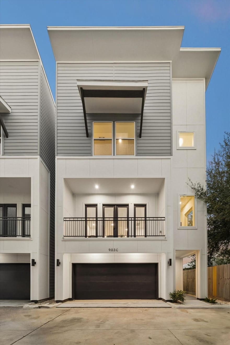 903 Quitman Street, Houston, Texas