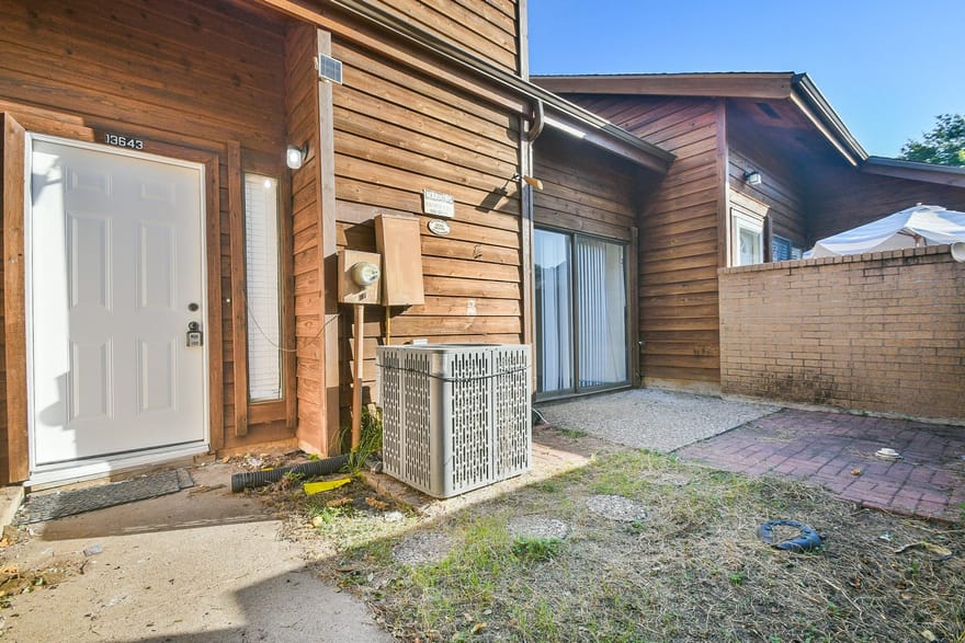 13643 Garden Grove Court, Houston, Texas