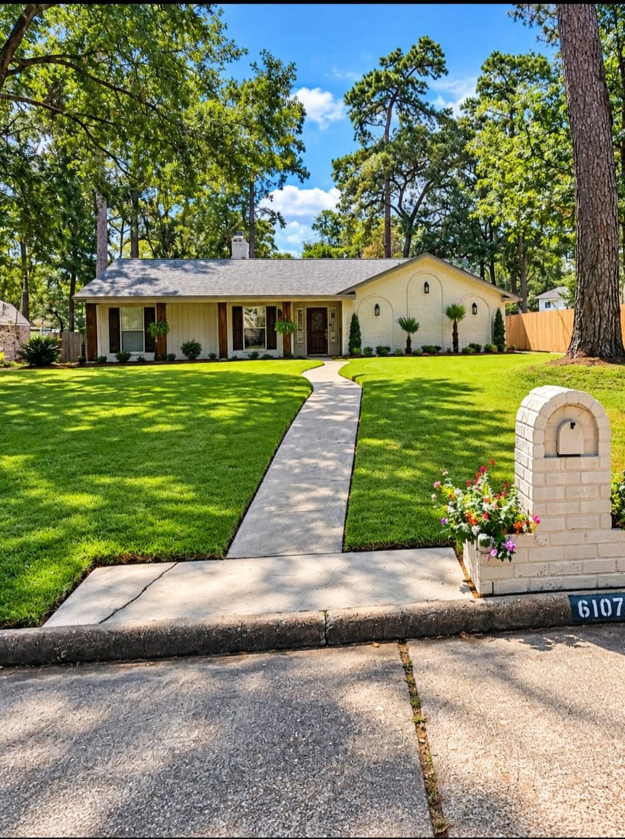 6107 Elmgrove Road, Spring, Texas
