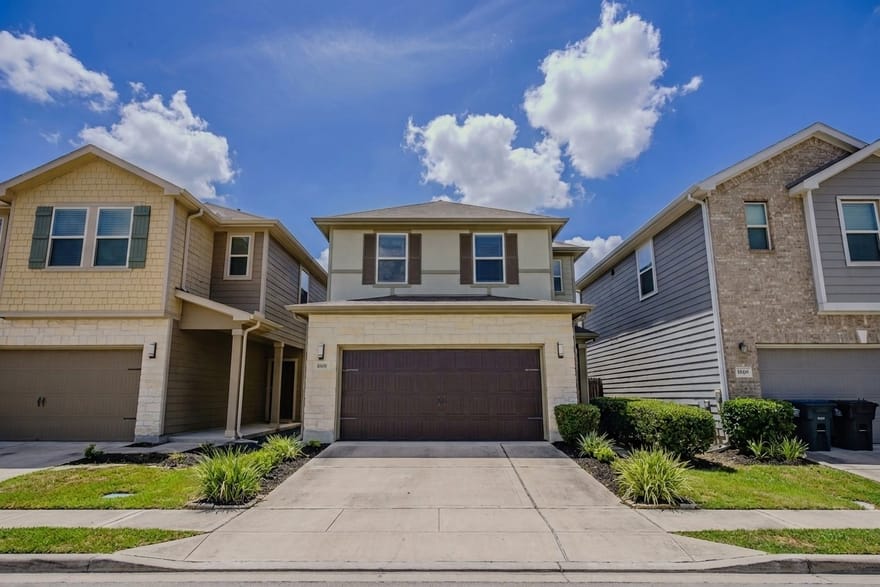 8609 Cedar Brook Point Drive, Houston, Texas