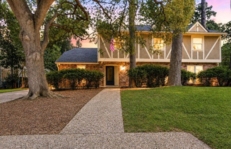 10818 Elmdale Drive, Houston, Texas