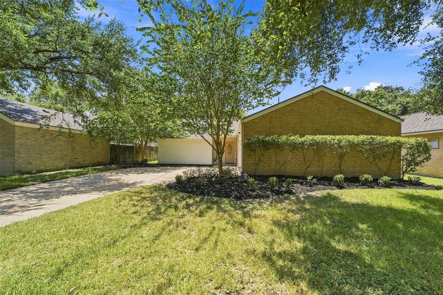 926 Mesa Terrace Drive, Katy, Texas