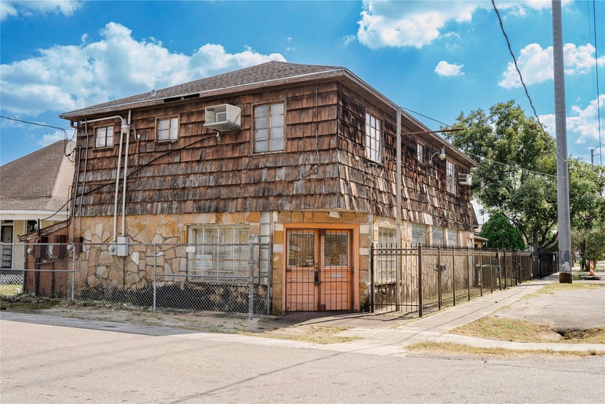 1414 Campbell Street, Houston, Texas