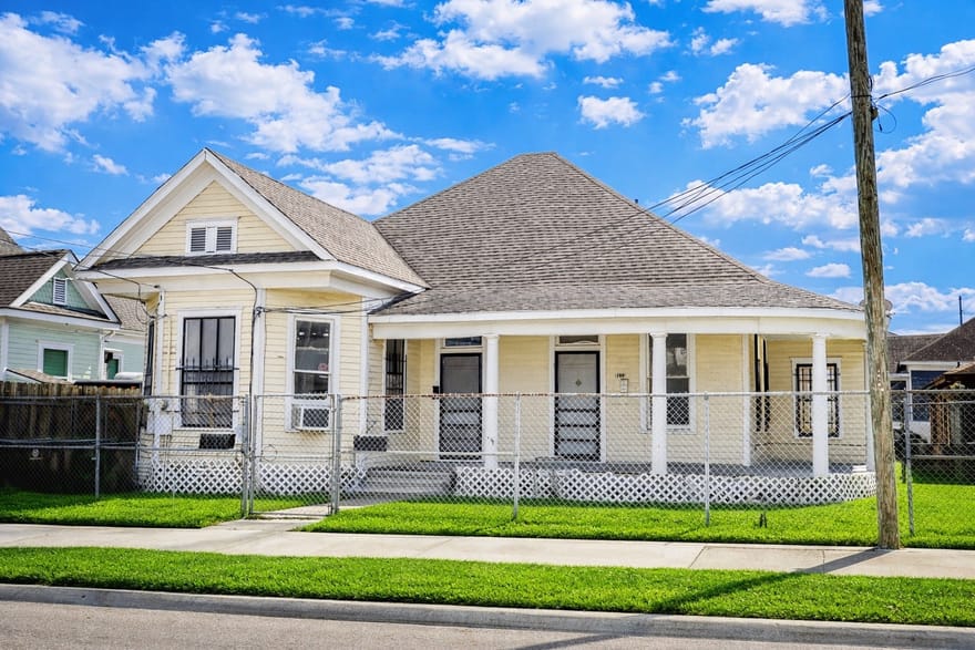 1414 Campbell Street, Houston, Texas