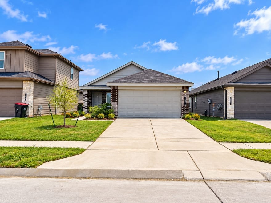 16803 Sangiovese Drive, Houston, Texas