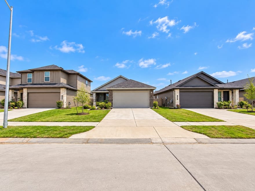 16803 Sangiovese Drive, Houston, Texas