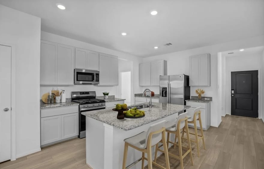 18039 Iron Wheel Court, Hockley, Texas