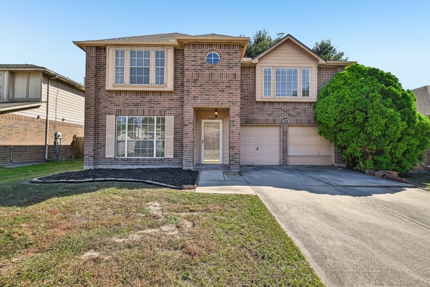 12006 Thornburg Lane, Houston, Texas
