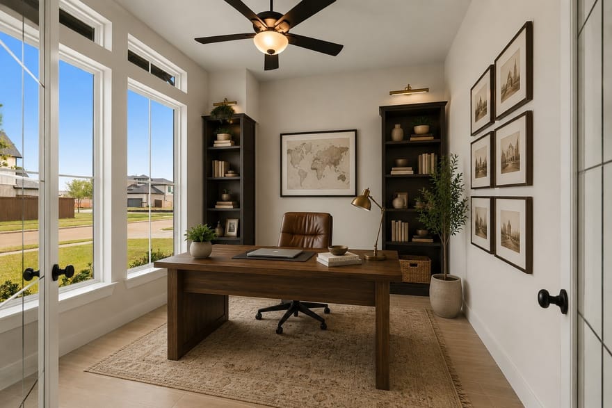 25607 Brawner Drive, Katy, Texas