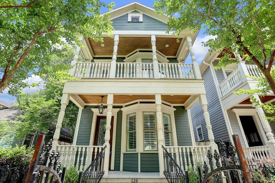 628 W 17th Street, Houston, Texas