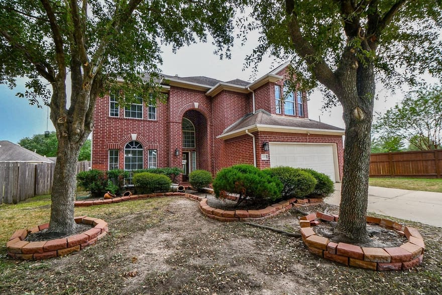 11102 Bandit Trail Drive, Houston, Texas