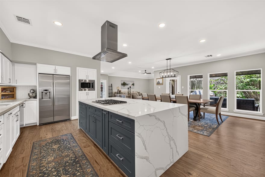 1122 Daria Drive, Houston, Texas