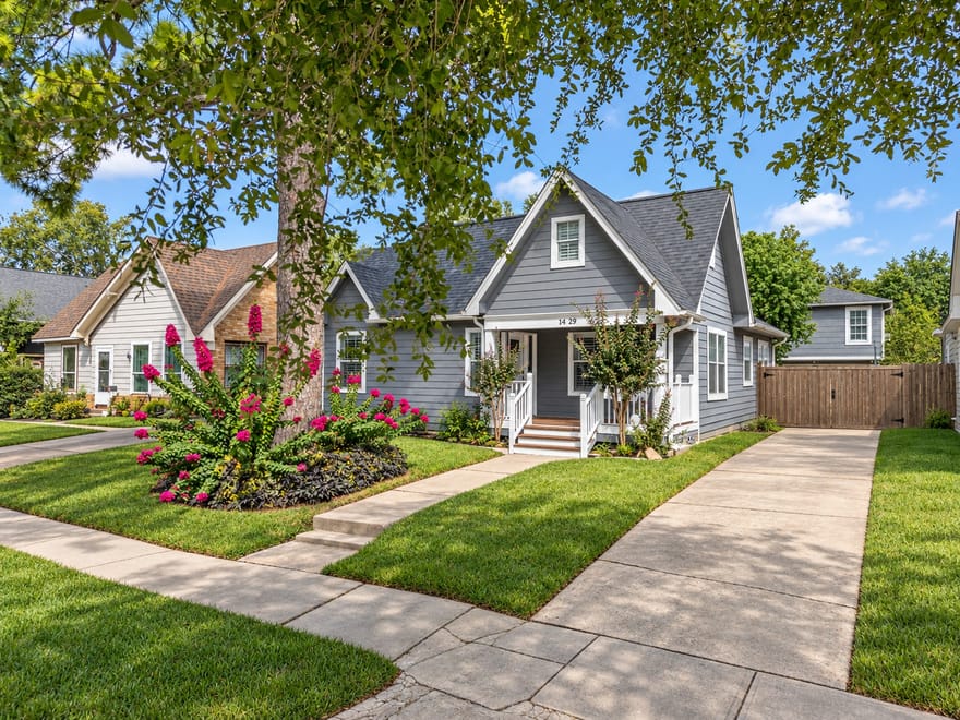 1429 Godwin Street, Houston, Texas