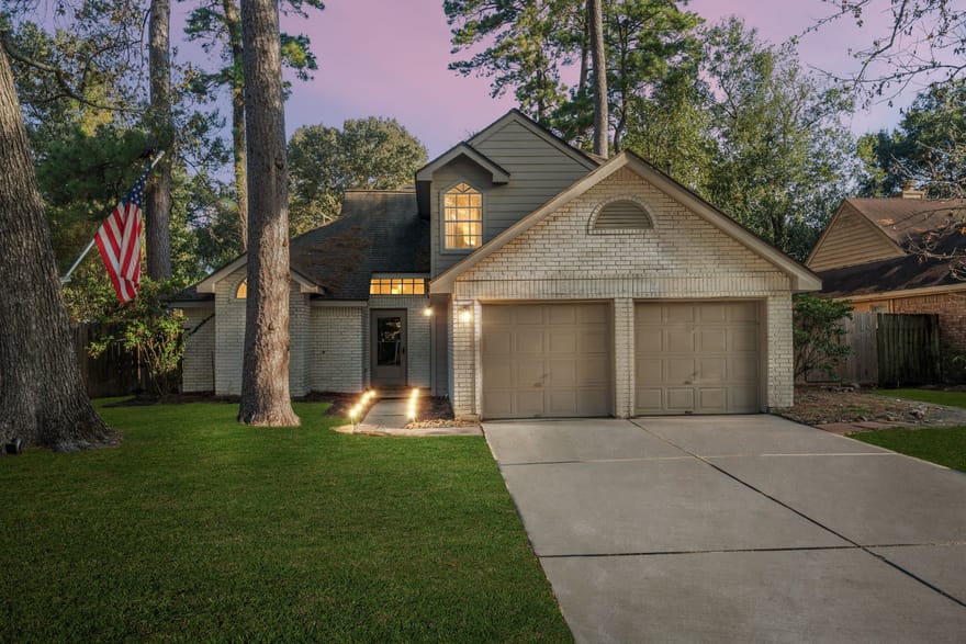 3515 Grove Oaks Drive, Houston, Texas