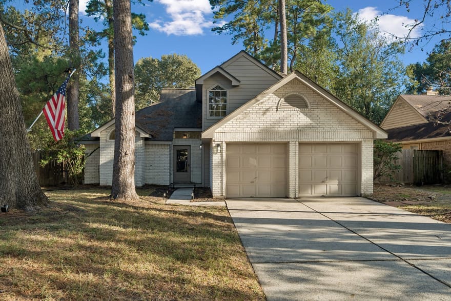 3515 Grove Oaks Drive, Houston, Texas