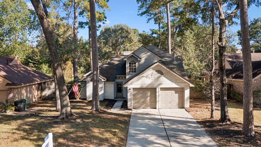3515 Grove Oaks Drive, Houston, Texas
