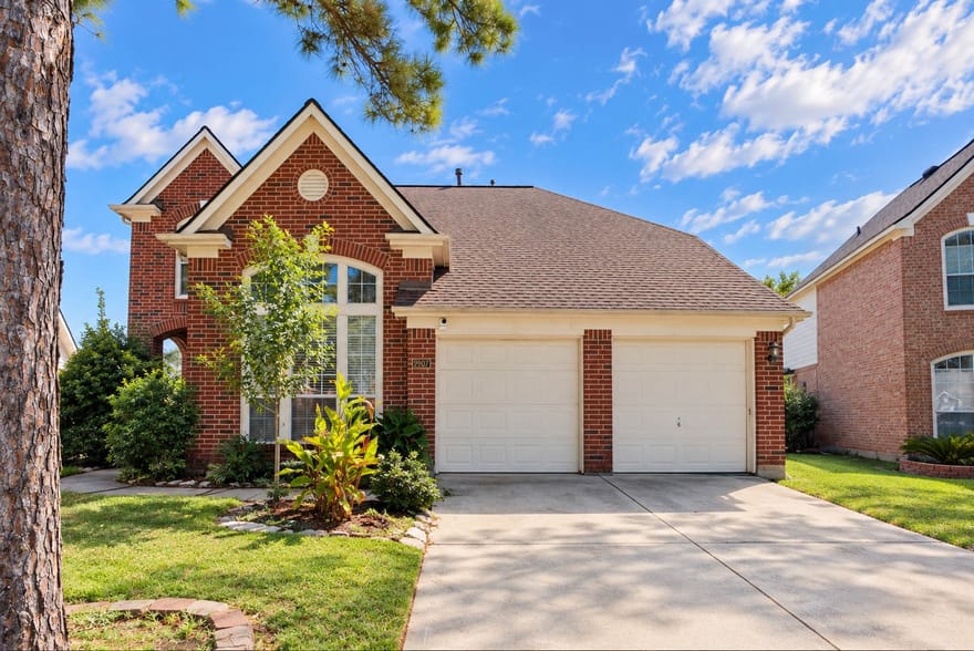 2907 Napoleonic Court, Houston, Texas
