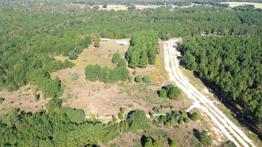 Tract #20 Vineyard View Trail, Grapeland, Texas