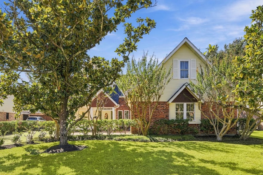 15039 Coral Sands Drive, Houston, Texas