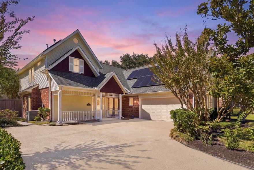 15039 Coral Sands Drive, Houston, Texas