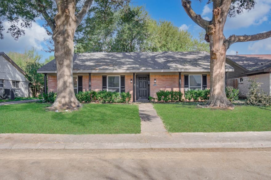 11735 N Perry Avenue, Houston, Texas
