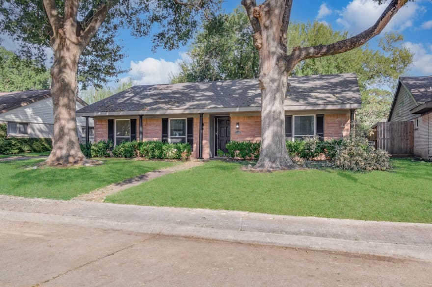 11735 N Perry Avenue, Houston, Texas