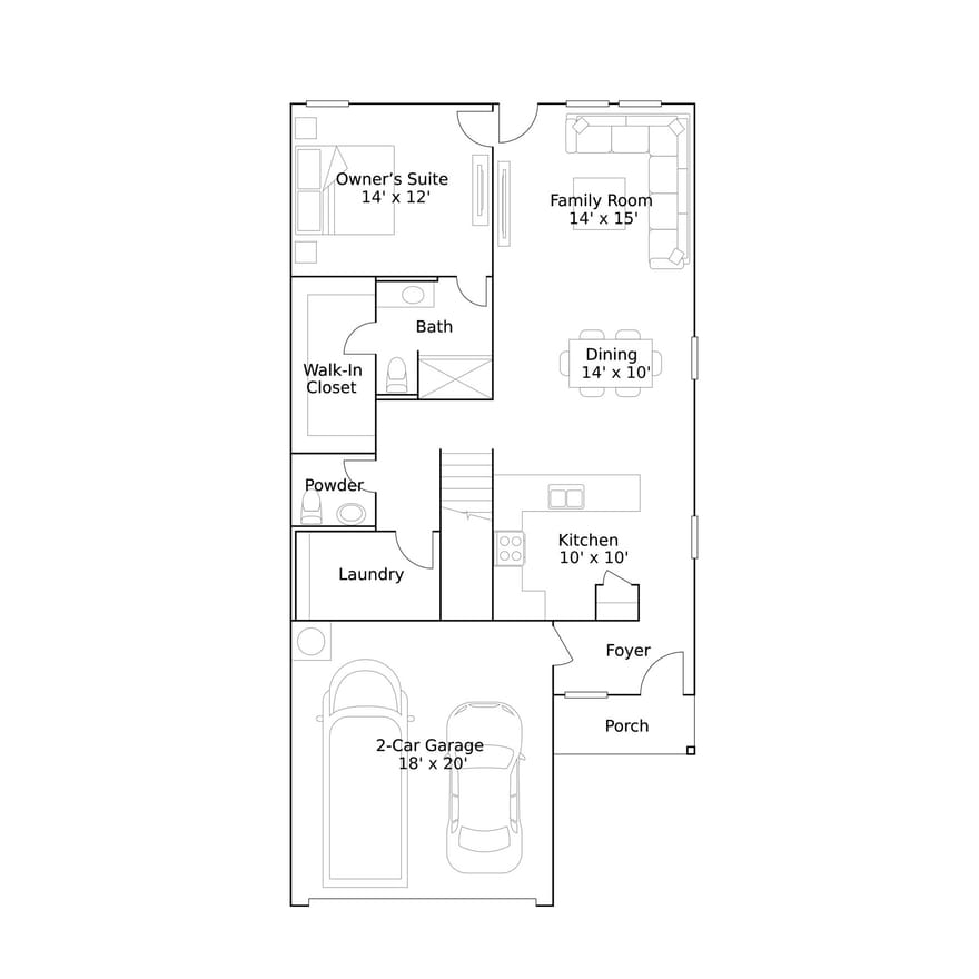 16246 Meadowview Sky Lane, Hockley, Texas