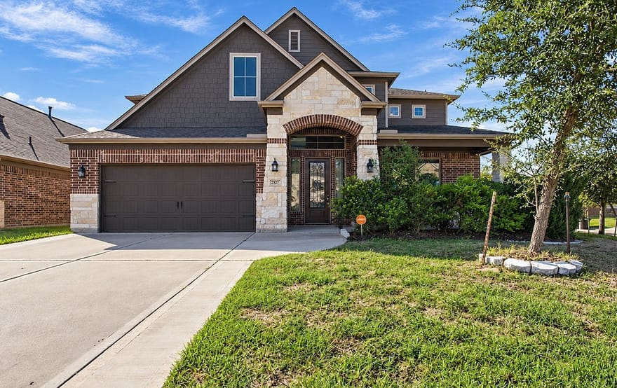23827 Padauk Tree Trail, Katy, Texas