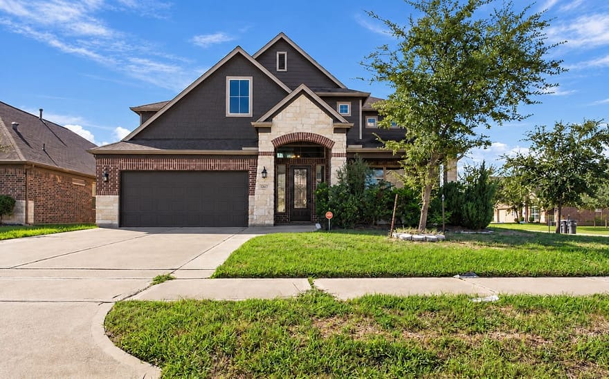 23827 Padauk Tree Trail, Katy, Texas