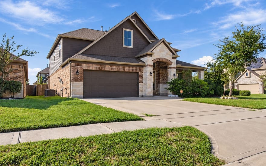 23827 Padauk Tree Trail, Katy, Texas
