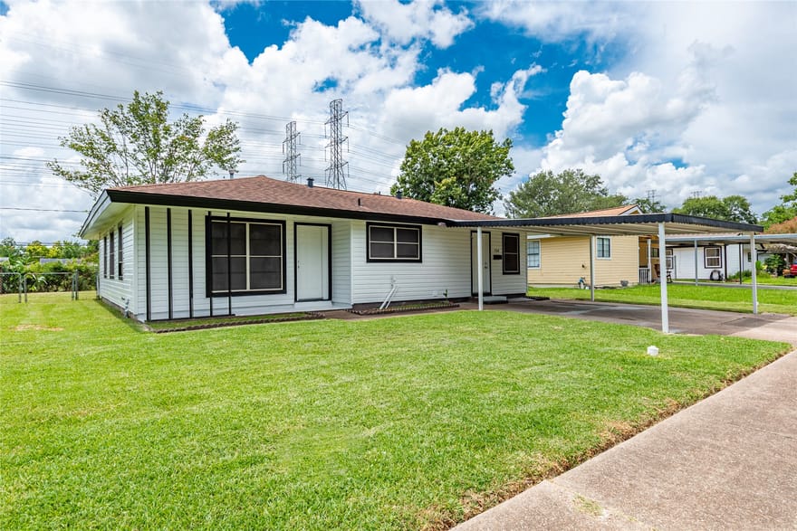 524 Delta Street, Pasadena, Texas