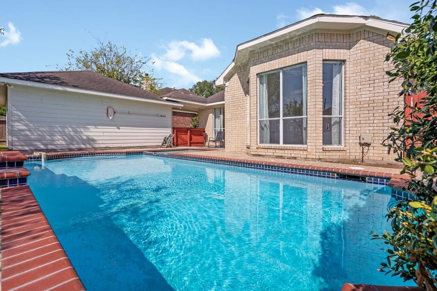 16715 Shallow Ridge Boulevard, Houston, Texas