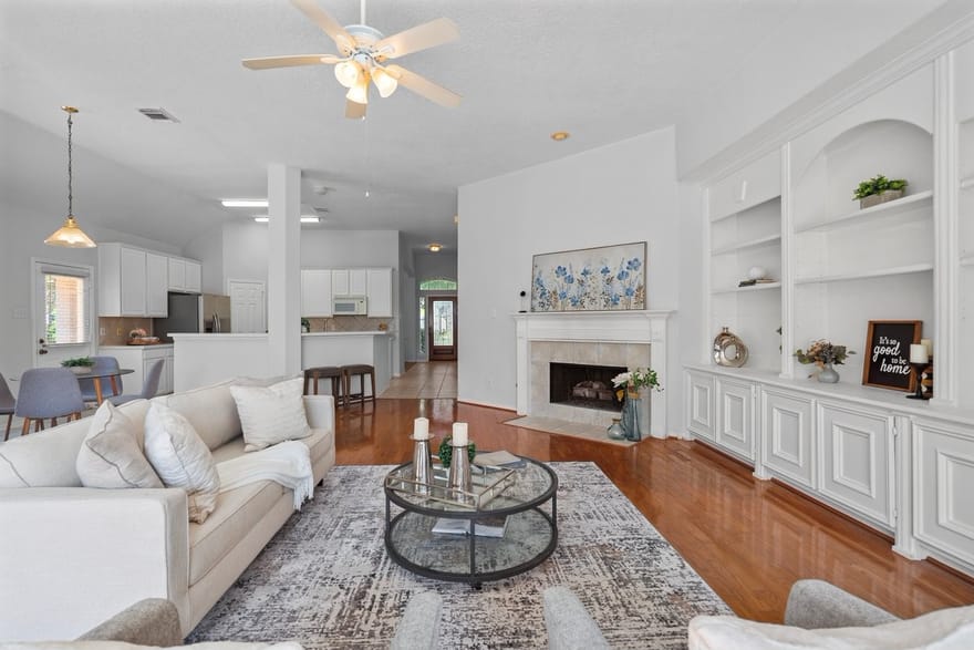 16715 Shallow Ridge Boulevard, Houston, Texas