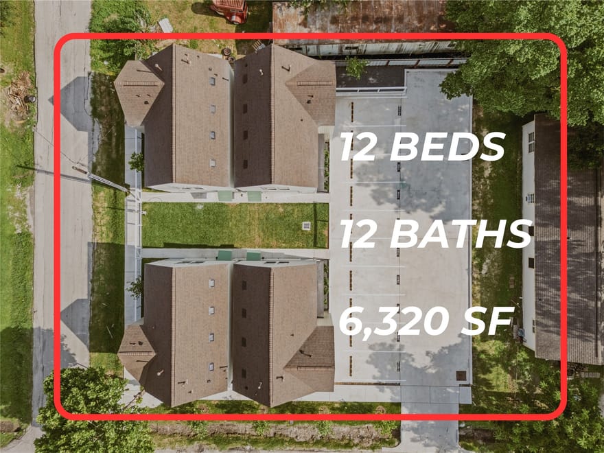 7432-7444 Tremper Street, Houston, Texas