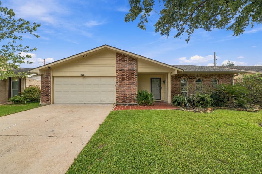 5326 Girnigoe Drive, Houston, Texas