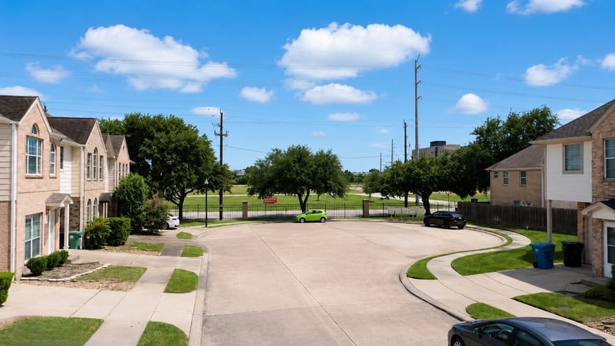 214 Plaza Del Sol Park, Houston, Texas