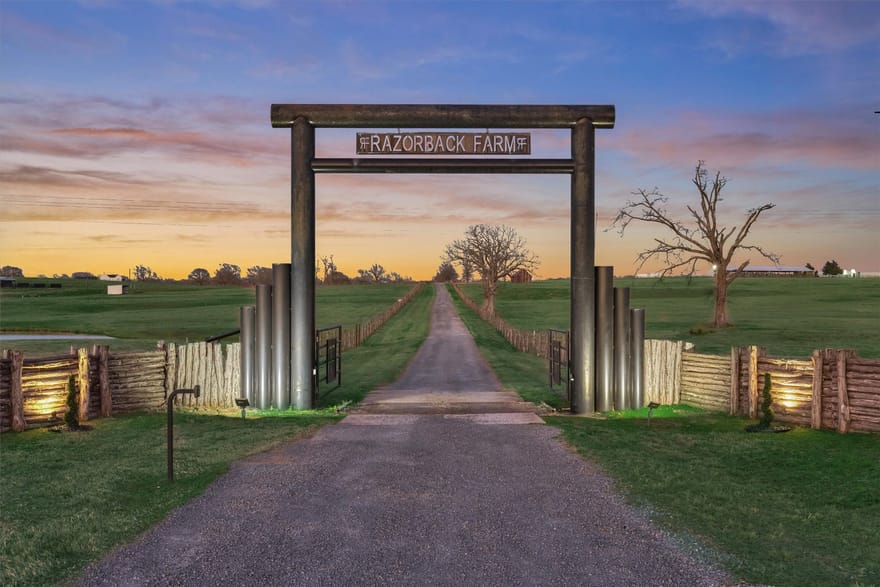 22199 Interstate Highway 45 Feeder, Buffalo, Texas