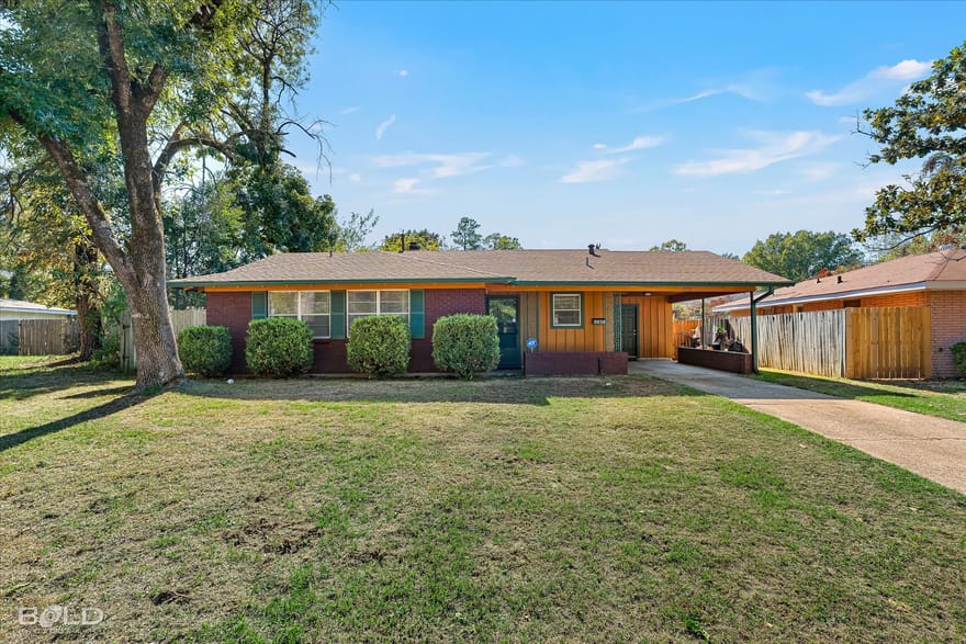 2838 W Cavett Drive, Shreveport, Louisiana