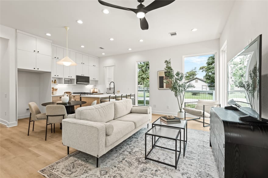 7432 & 7444 Tremper Street, Houston, Texas