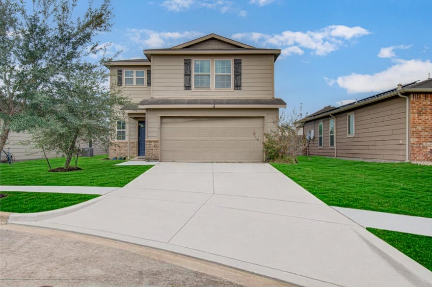 14114 Mystic Shores Lane, Houston, Texas