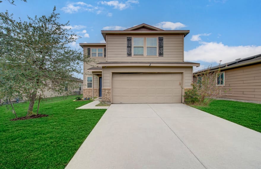 14114 Mystic Shores Lane, Houston, Texas