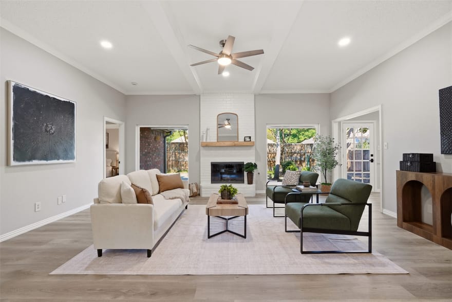 2418 Riverview Drive, McKinney, Texas