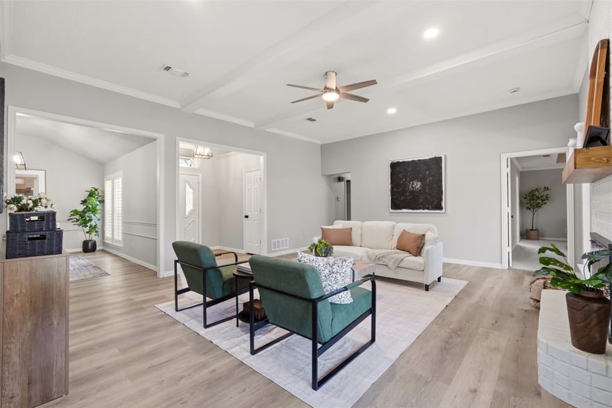2418 Riverview Drive, McKinney, Texas